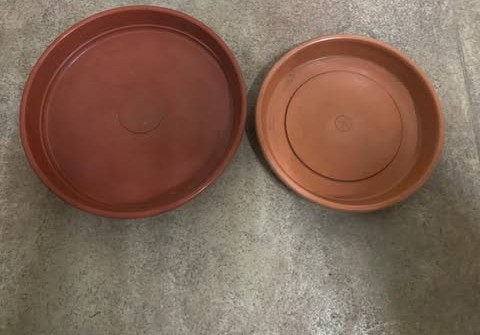 Platos y bandejas de maceta